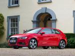 Audi A3 1.8T 2012 года (UK)